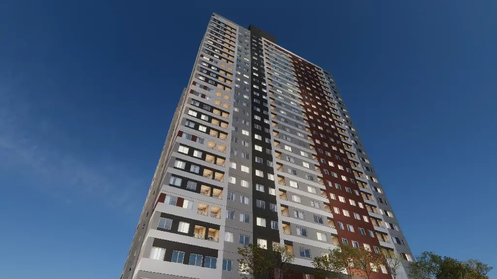 Apartamento na Vista Cupecê, Zona Sul de São Paulo, ideal para quem busca conforto, mobilidade e ótima localização.